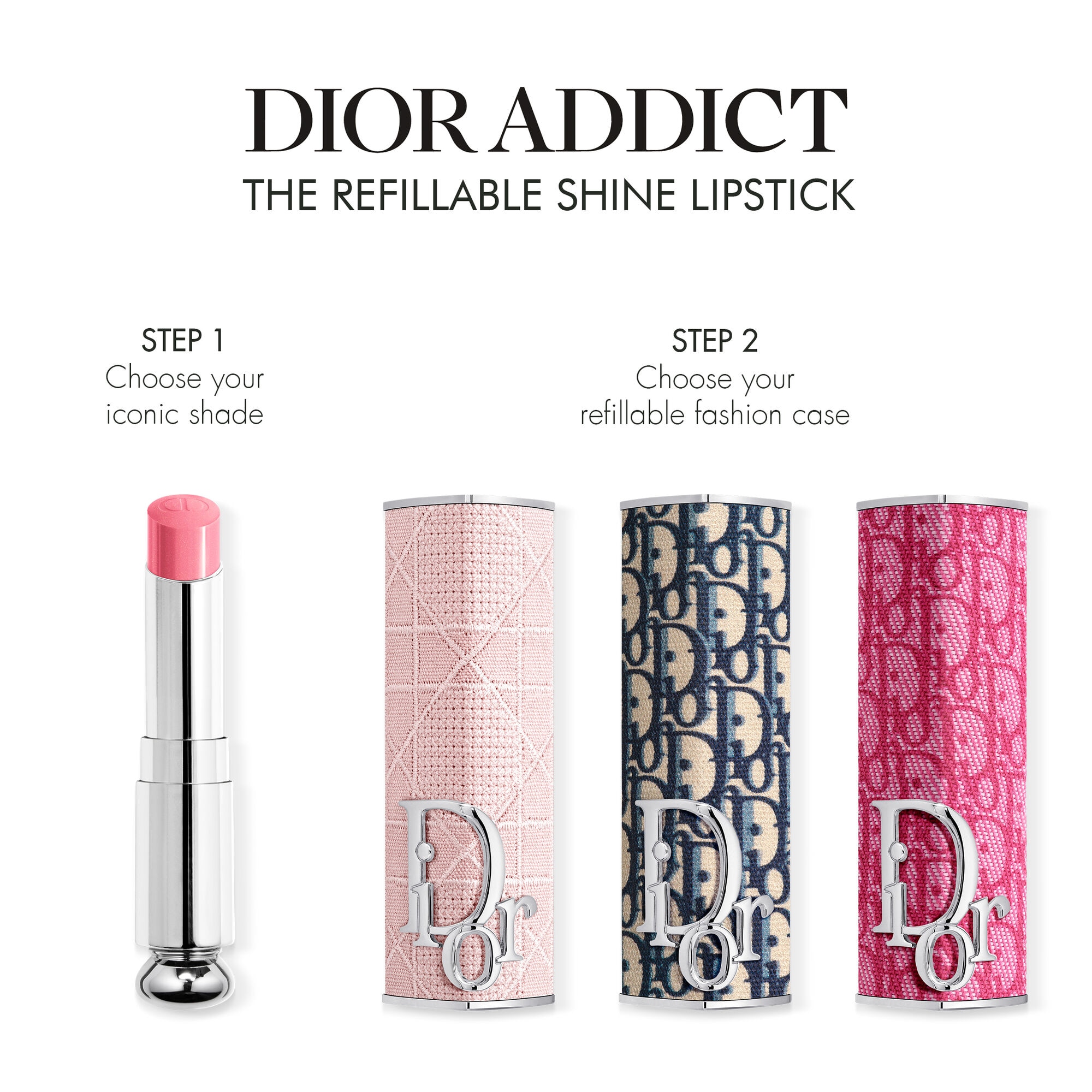 DIOR ADDICT LIPSTICK (BARRA DE LABIOS)